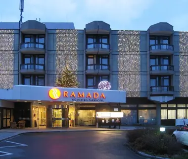 Ramada Nurnberg Parkhotel