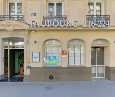Sure Hotel by Best Western Paris Gare du Nord