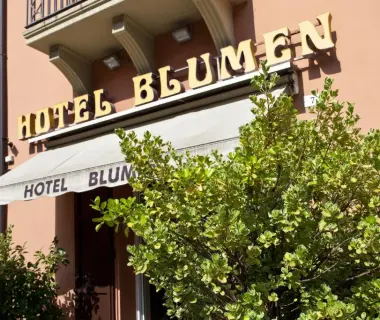Hotel Blumen Collection by GSA Hotels