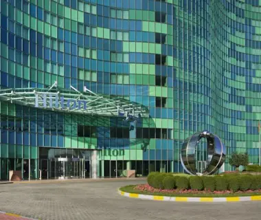 Millennium Capital Gate Abu Dhabi