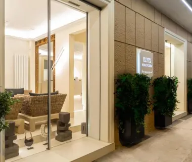 Hotel Metropolitan