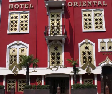 Hotel Villa Oriental & Restaurant