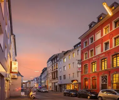 Hotel Ahl Meerkatzen