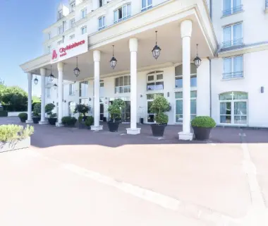 City Residence Paris CDG Airport