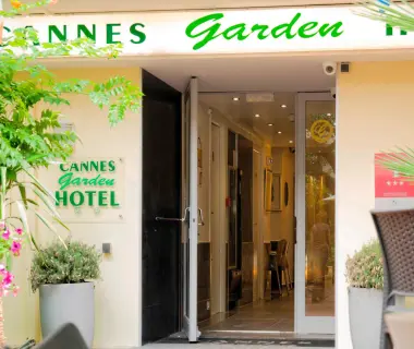 Cannes Garden Hotel