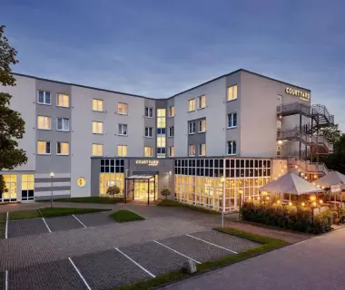 Courtyard by Marriott Dortmund