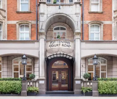Radisson Blu Hotel, London Tottenham Court Road