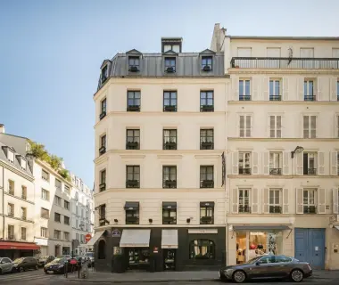 Monceau Elysees