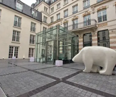 Kube Hotel - Ice Bar