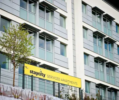 Staycity Serviced Apartments London Heathrow
