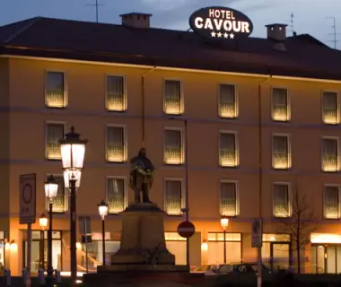 Hotel Cavour