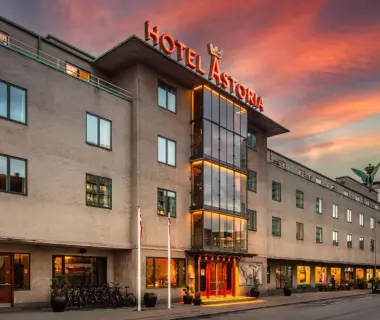 Hotel Astoria, Best Western Signature Collection