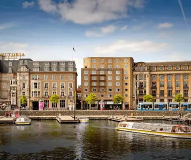 Park Plaza Victoria Amsterdam