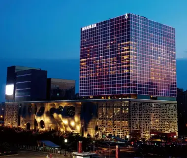 Himalayas Hotel Shanghai
