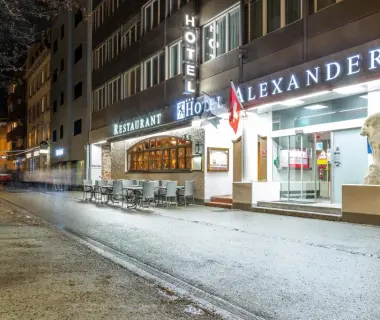 Hotel Alexander