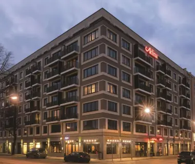 Adina Apartment Hotel Berlin Mitte