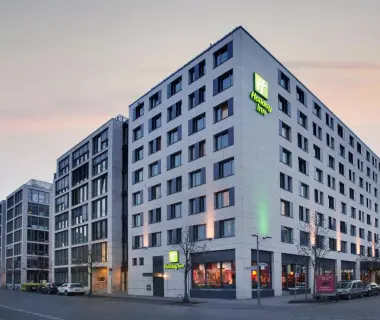 Holiday Inn Berlin City East Side