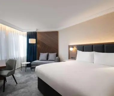 Hilton London Metropole