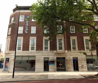 Hotel TRAVELODGE LONDON CENTRAL WATERLOO