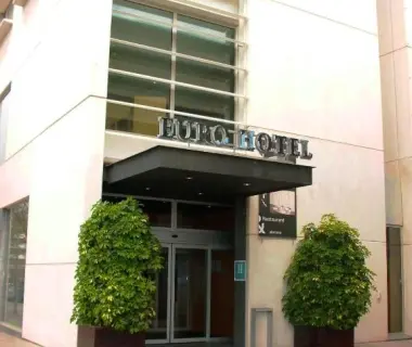 Eurohotel Diagonal Port