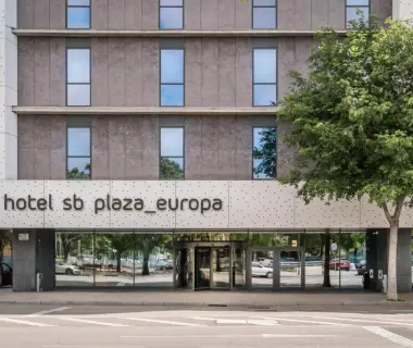 Hotel SB Plaza Europa