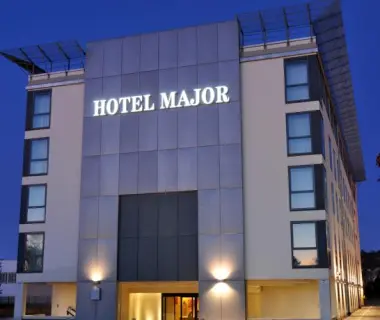 Best Western Hotel Major
