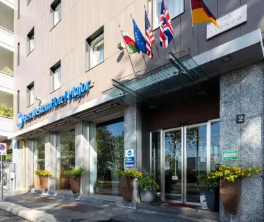 Best Western Hotel Major