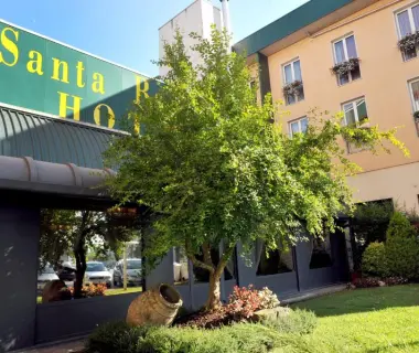 Santa Barbara Hotel