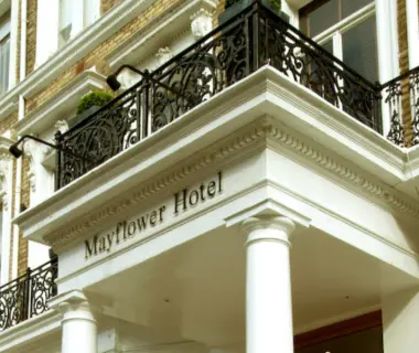 Mayflower Hotel and Apartments