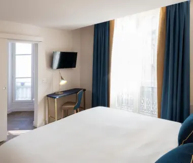 Hotel Mercure Paris Opera Lafayette