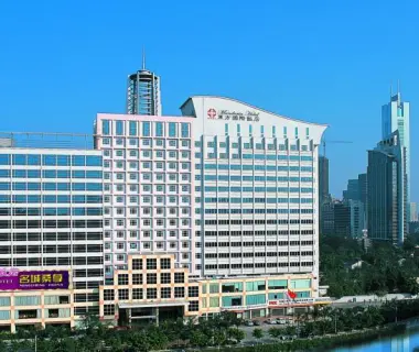 Mandarin Hotel