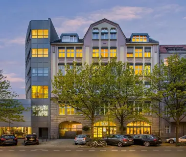 Garner Hotel Berlin - Charlottenburg, an IHG Hotel
