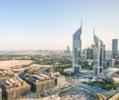 Nassima Towers Hotel Apartments
