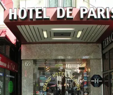 Grand Hotel De Paris
