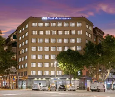 Hotel Best Aranea