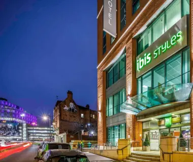 ibis Styles Birmingham Centre