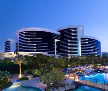 Grand Hyatt Dubai