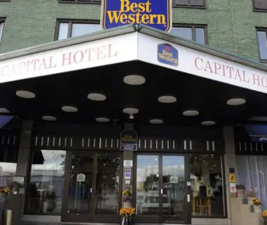 Best Western Capital Hotel