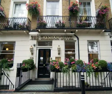 The Gresham Hotel