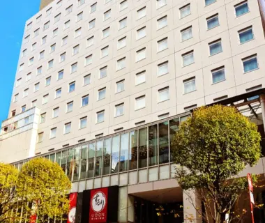 Citadines Central Shinjuku Tokyo (ex. Best Western Shinjuku Astina Hotel Tokyo)