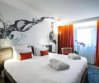 Novotel Paris Les Halles