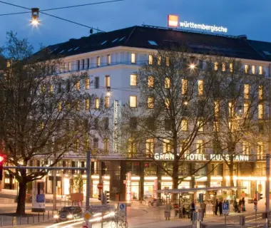 Grand Hotel Mussmann