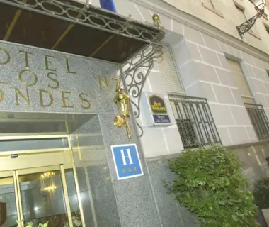 Best Western Hotel Los Condes