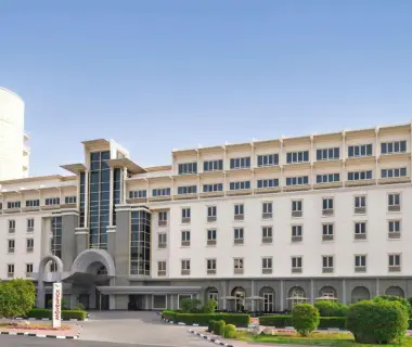 Movenpick Hotel & Apartments Bur Dubai