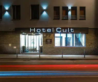 Hotel Cult Frankfurt City