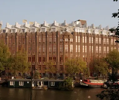 Grand Hotel Amrâth Amsterdam