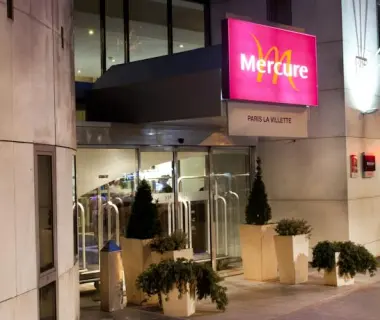 Mercure Paris La Villette