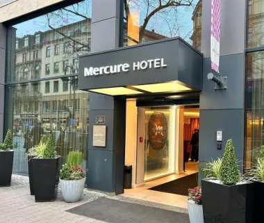 Mercure Hotel Kaiserhof City Center
