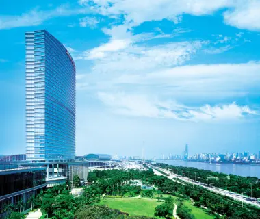 Shangri-La Hotel, Guangzhou