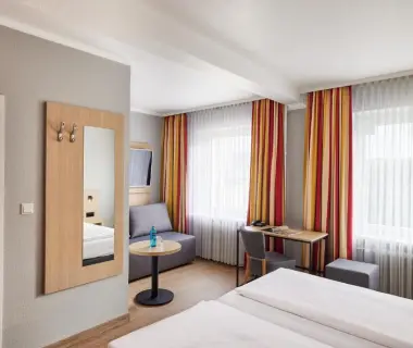 Hotel Central Hamburg